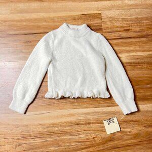 Cynthia Rowley Baby Girl Sweater – Christmas Reindeer – Size 3T – New With Tags